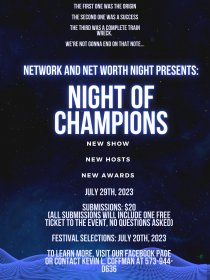 Logo of Network and Net Worth Night: Night of Champions