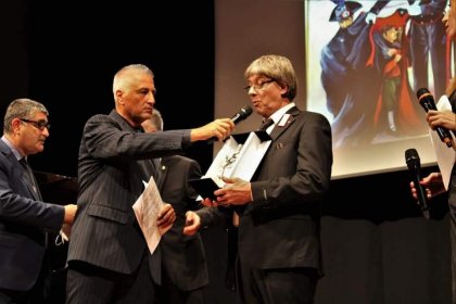 Photo of International Police Award Arts Festival