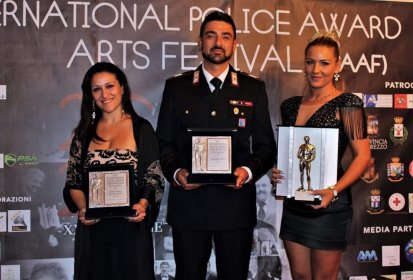 Photo of International Police Award Arts Festival