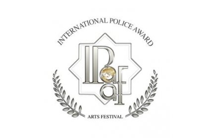 Logo of International Police Award Arts Festival
