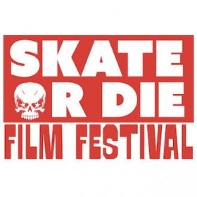 Logo of Skate or Die Film Fest