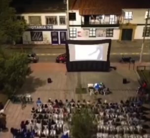 Photo of Festival Internacional de Cine de Bosa