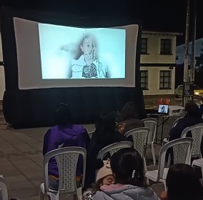 Photo of Festival Internacional de Cine de Bosa