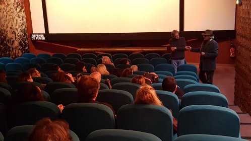 Photo of Festival des cinéastes Maghrébin du monde