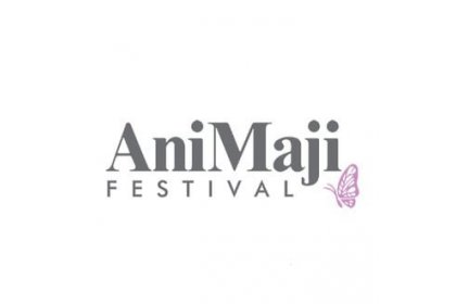 Logo of AniMaji Festival