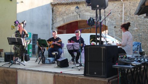 Photo of 3èmes Rencontres De Cinéma De Mirepeisset