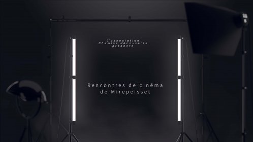 Logo of Mirepeisset film encounters