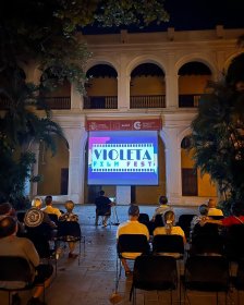 Photo of Violeta Film Fest - VFF