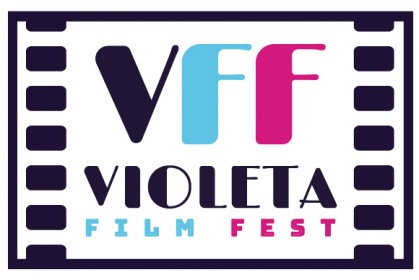 Logo of Violet Film Fest