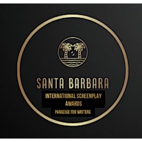 Logo of Santa Barbara International Screenplay Awards