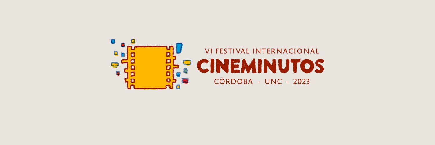 Banner Festival Internacional de Cineminutos de Córdoba