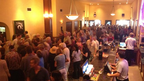 Photo of Healdsburg International Short Film Festival