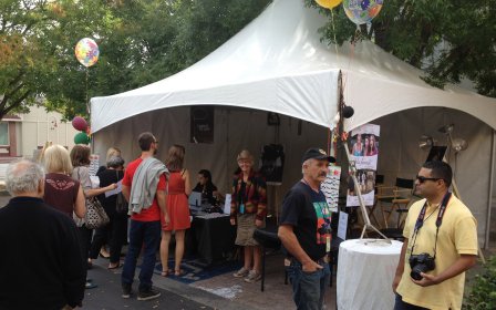 Photo of Healdsburg International Short Film Festival