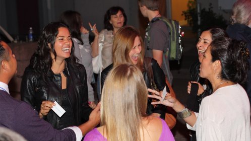 Photo of Healdsburg International Short Film Festival
