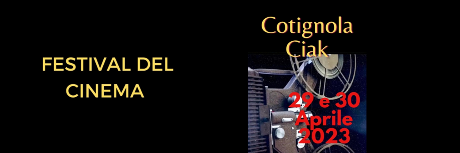 Banner Cotignola Ciak