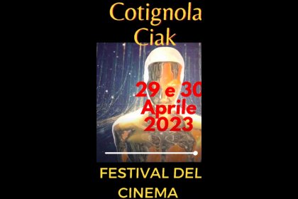 Logo of Cotignola Ciak 