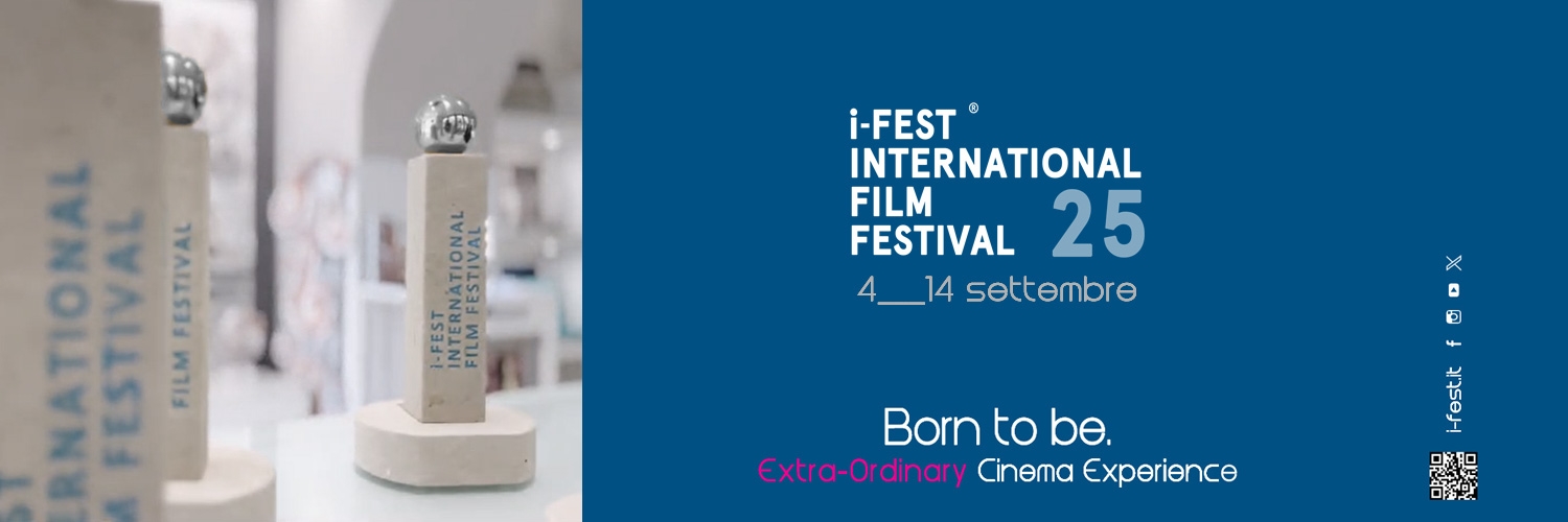 Banner i-Fest International Film Festival