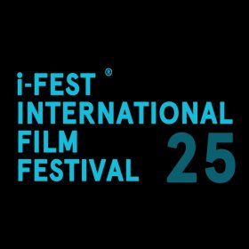 Logo of i-Fest International Film Festival