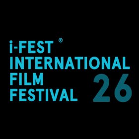 Logo of i-Fest International Film Festival