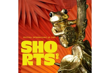 Logo of  Shorts Costa Rica International Film Festival