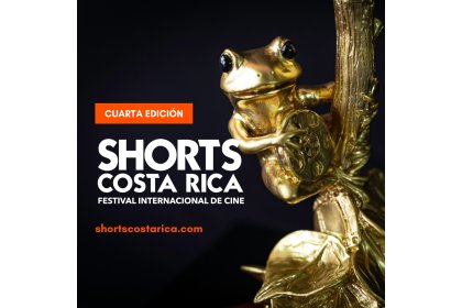 Logo of  Shorts Costa Rica International Film Festival
