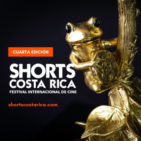 Logo of  Shorts Costa Rica International Film Festival