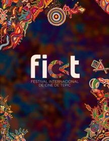 Logo of Festival Internacional de Cine de Tepic
