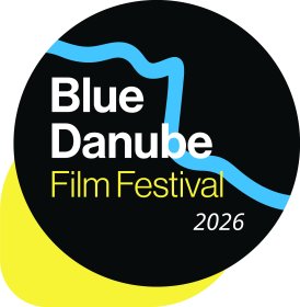 Logo of Blue Danube Film Festival