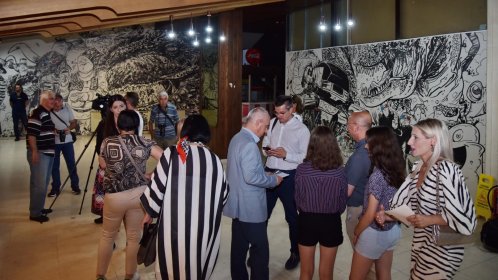 Photo of Internacionalen Etnografski Filmski Festival `ilindenski Denovi´-Bitola