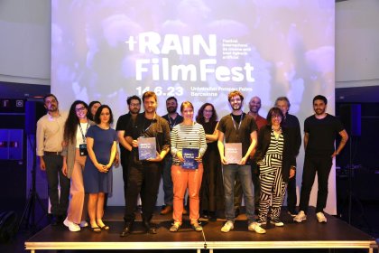 Photo of + RAIN Film Festival