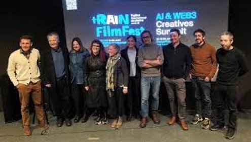 Photo of + RAIN Film Festival