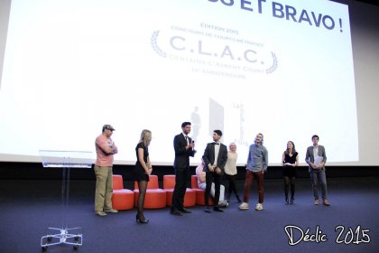 Photo of Certains L’Aiment Court - Festival De Courts-métrages