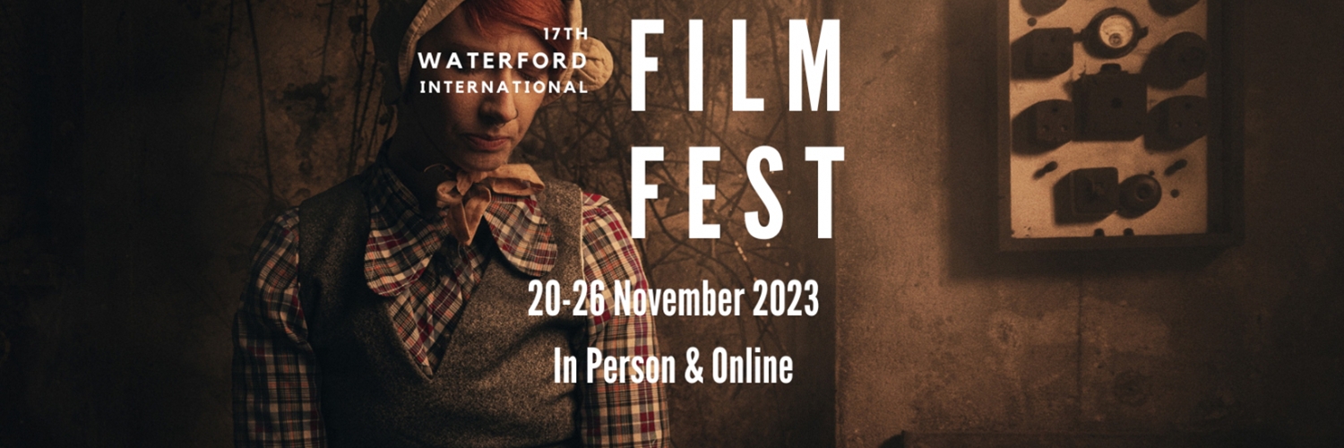 Banner Waterford International Film Festival