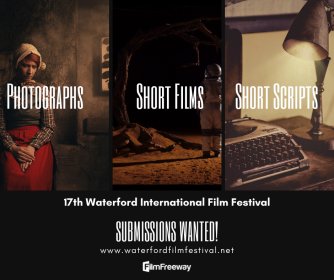 Photo of Waterford International Film Festival