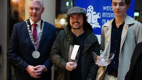 Photo of Waterford International Film Festival