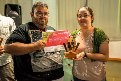 Photo of Festival Curta Bragança