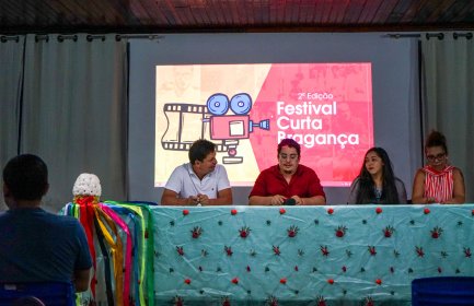 Photo of Festival Curta Bragança