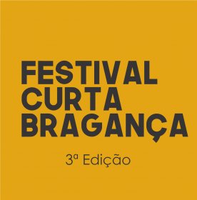 Logo of Festival Curta Bragança