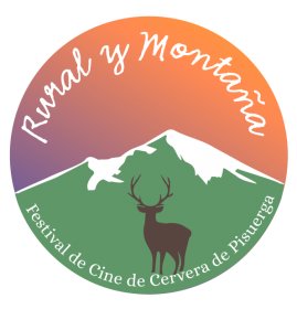 Logo of Festival de Cine Rural y Montaña de Cervera de Pisuerga