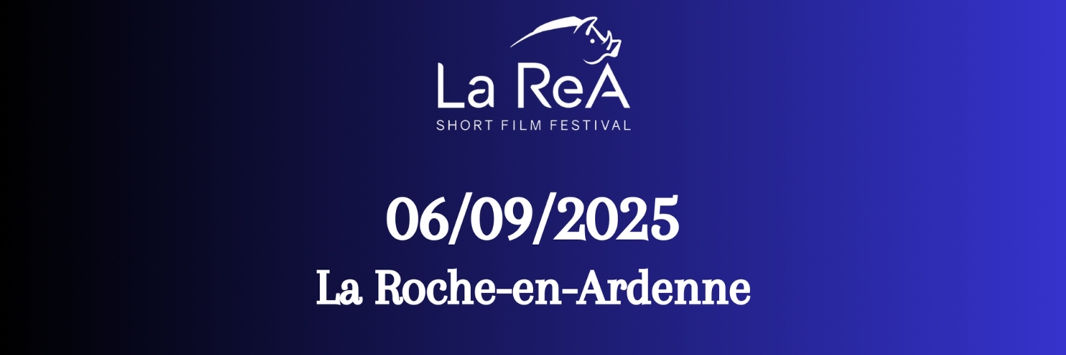 Banner La ReA Short Film Festival