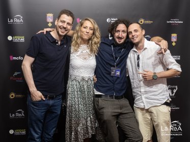 Photo of La ReA Short Film Festival