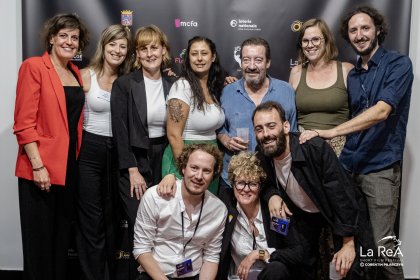 Photo of La ReA Short Film Festival