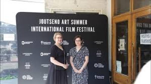 Photo of Joutseno Art Summer International Film Festival