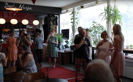 Photo of Joutseno Art Summer International Film Festival