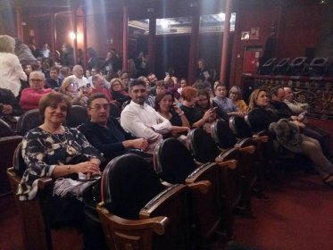 Photo of Festival De Cortos `volvemos En 7 Minutos’ Artistas Sin Fronteras De Iniesta