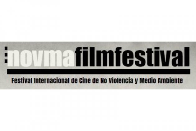 Logo of Festival Internacional de Cine de No Violencia y Medio Ambiente (Non-Violence & Environment International Film Festival)