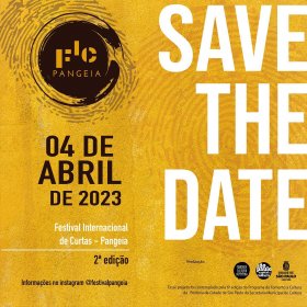Photo of FIC PANGEIA - FESTIVAL INTERNACIONAL DE CURTAS - 2ª EDIÇÃO