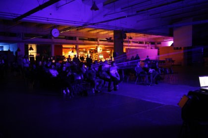 Photo of MA/IN Festival