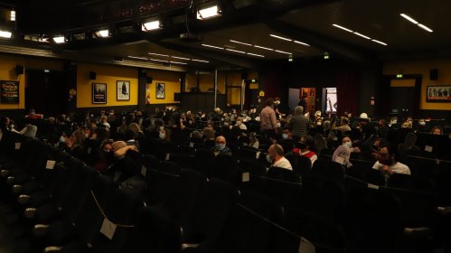 Photo of MA/IN Festival