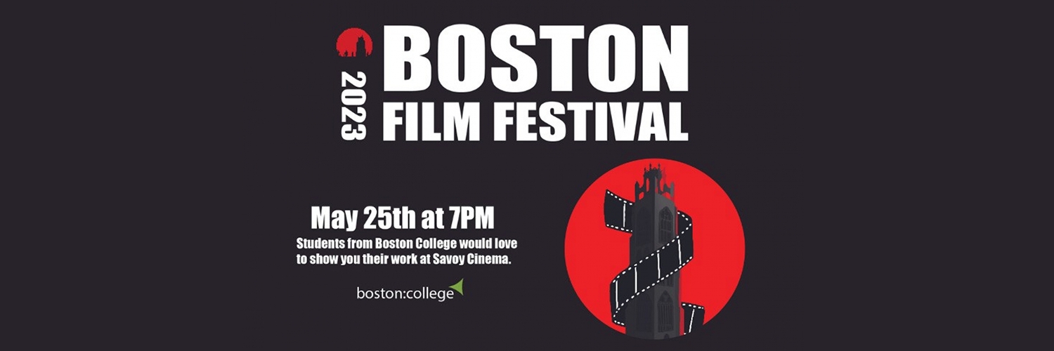 Banner Boston Film Festival 2023